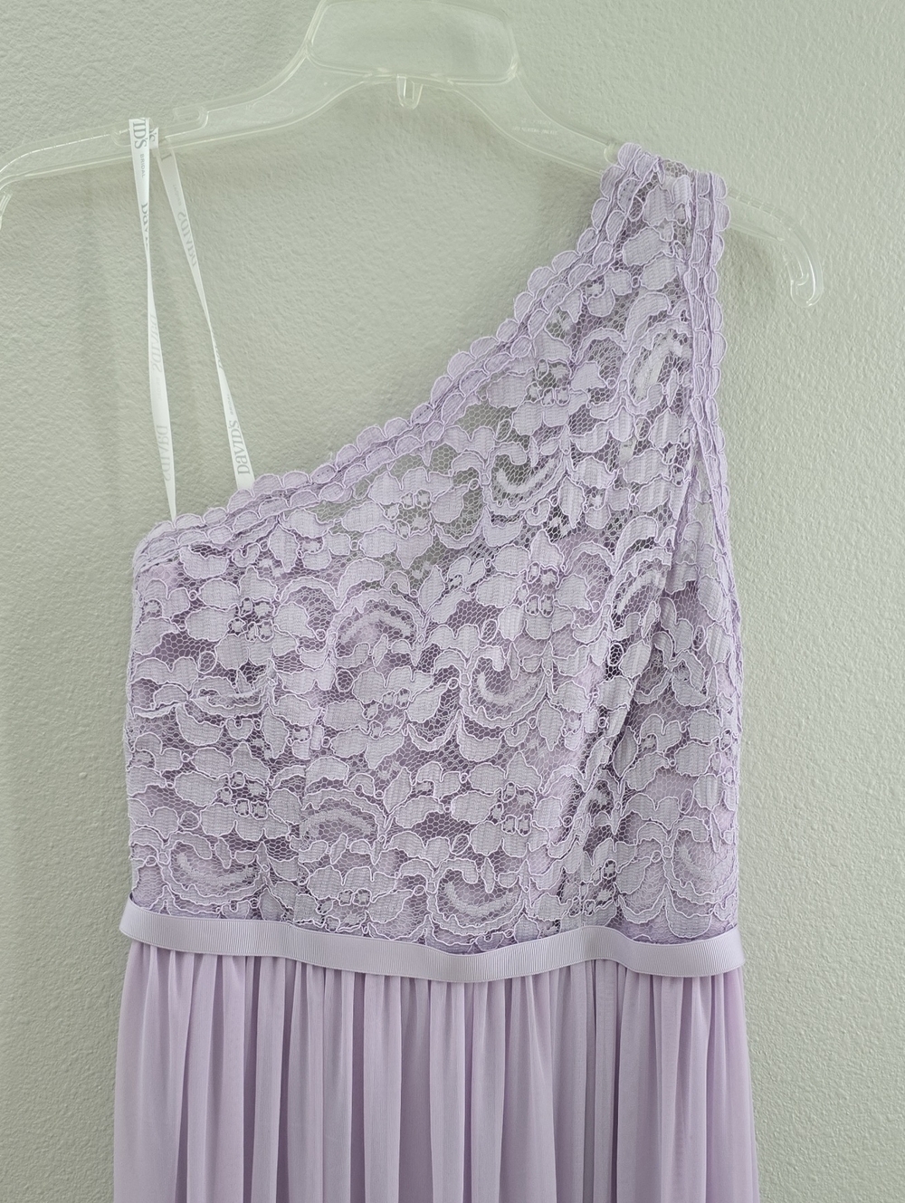 9/28 Bridesmaid Dress One Shoulder Maxi